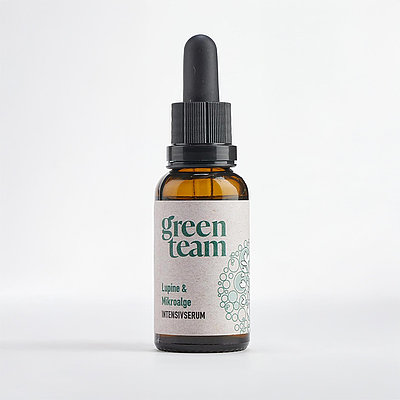 Feuchtigkeitsserum für mehr Hautelastizität mit Lupine & Mikroalge (CELLACTIVE®)