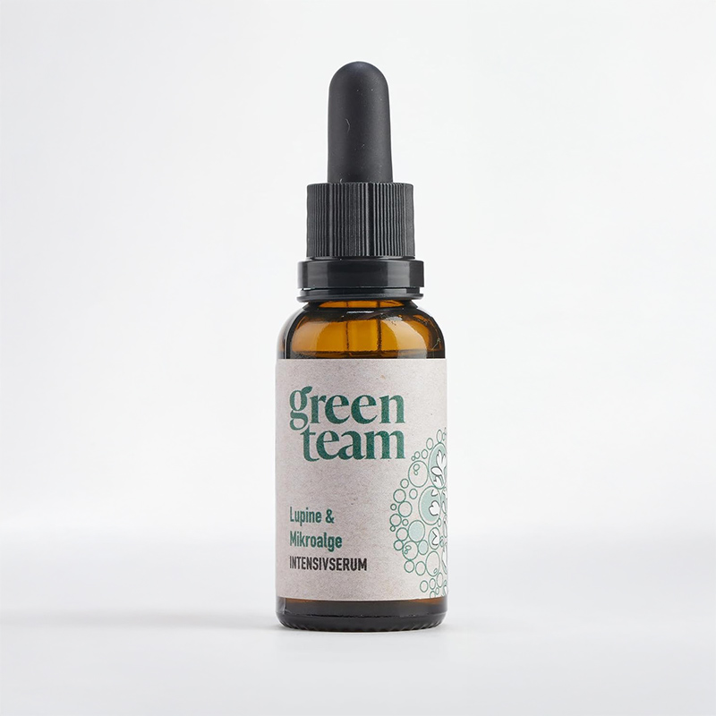 Feuchtigkeitsserum für mehr Hautelastizität mit Lupine & Mikroalge (CELLACTIVE®)
