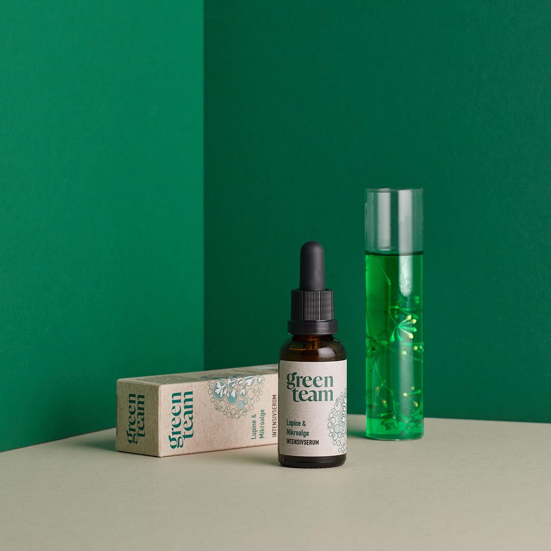 Feuchtigkeitsserum für mehr Hautelastizität mit Lupine & Mikroalge (CELLACTIVE®)