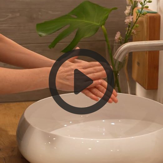 Waschgel mit Totes Meer-Salz & natürlichem Inositol (GENENCARE®) für sanfte Hautreinigung