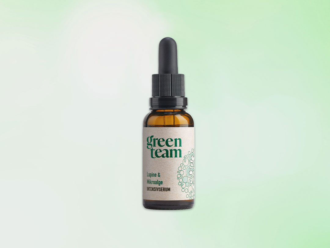Intensivserum für mehr Hautelastizität mit Lupine & Mikroalge (CELLACTIVE®)
